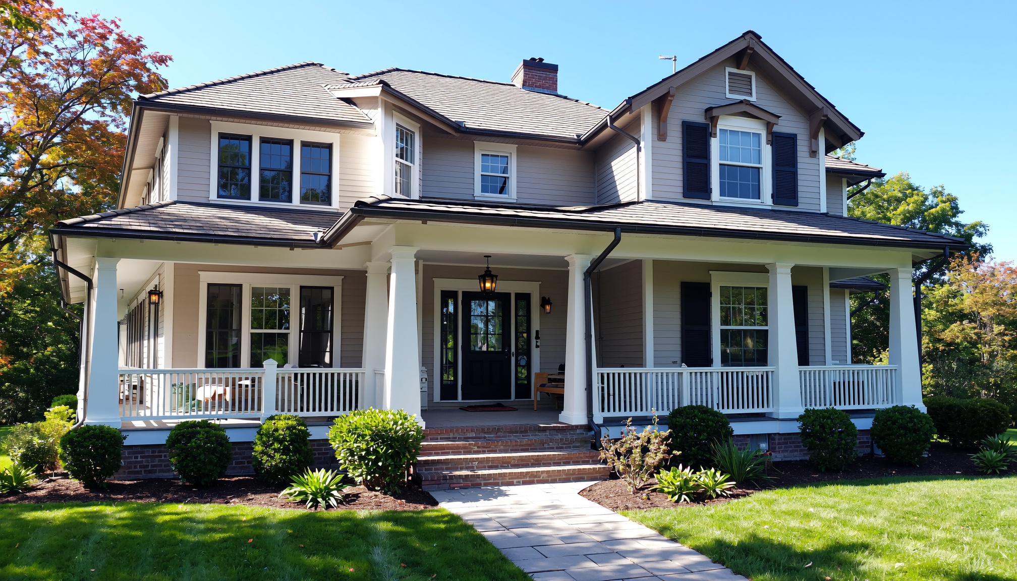 Queens, NY home seamless rain gutters Queens, NY home seamless rain gutters